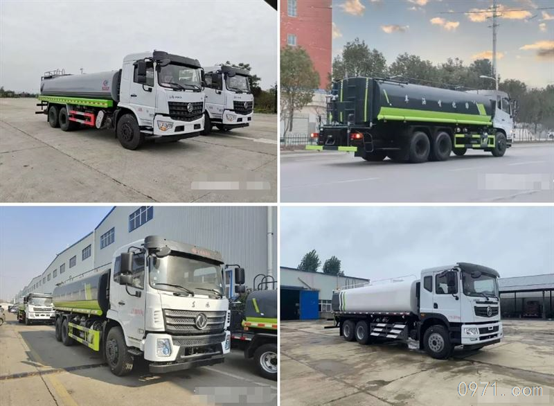 23吨后双桥喷洒车 价格便宜售后好